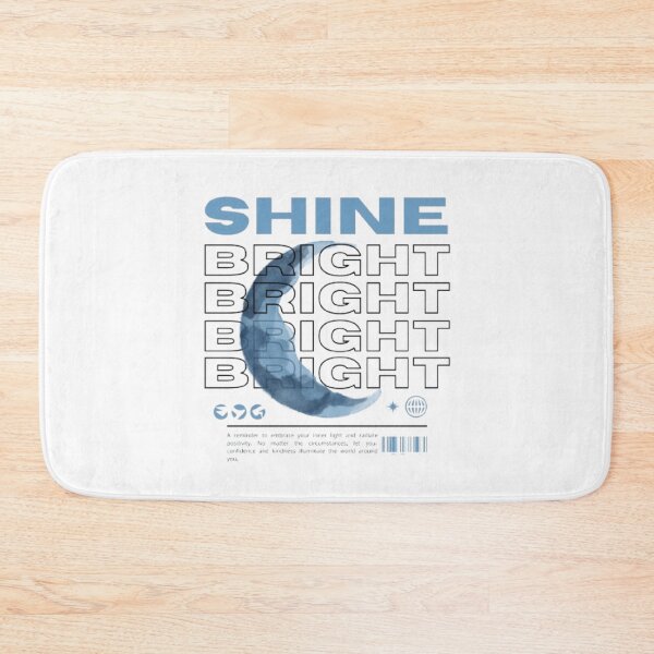 Item preview, Shine Bright - On White designed and sold by BumbleChynxBee.
