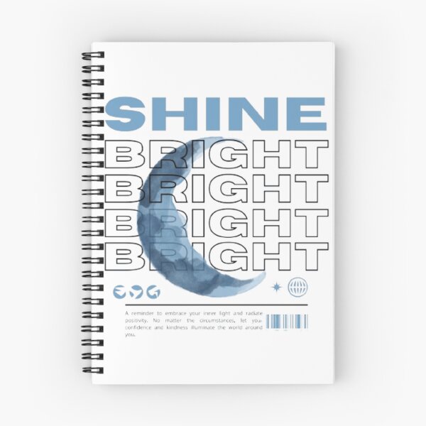 Item preview, Shine Bright - On White designed and sold by BumbleChynxBee.