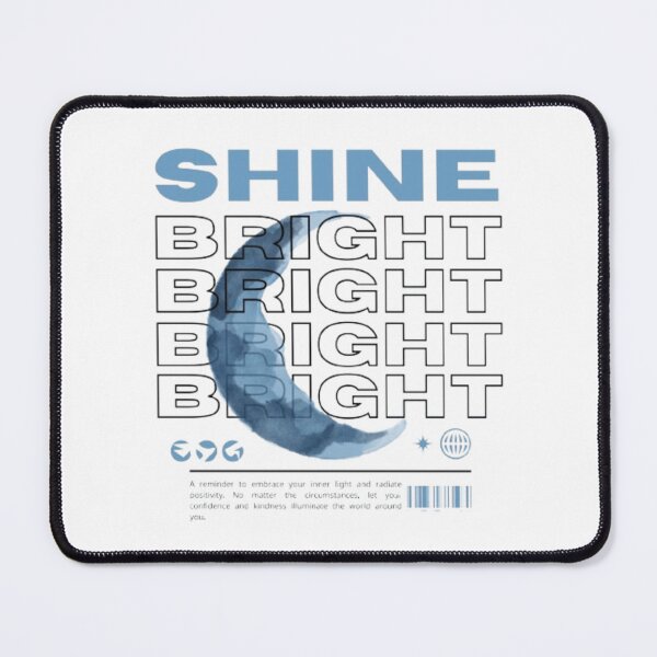 Item preview, Shine Bright - On White designed and sold by BumbleChynxBee.