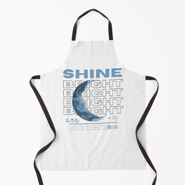 Item preview, Shine Bright - On White designed and sold by BumbleChynxBee.