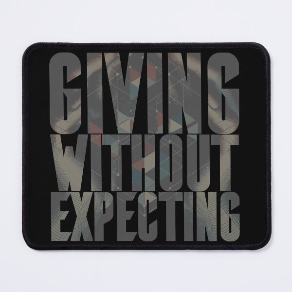 Item preview, Giving Without Expecting designed and sold by APOLLO TWENTY ONE.