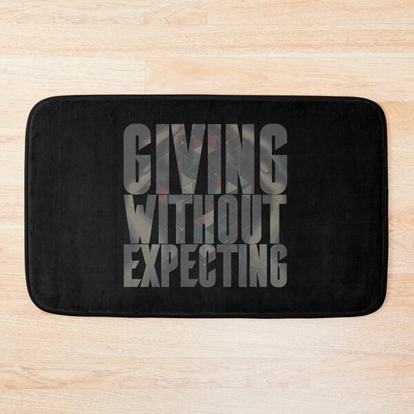 Item preview, Giving Without Expecting designed and sold by APOLLO TWENTY ONE.