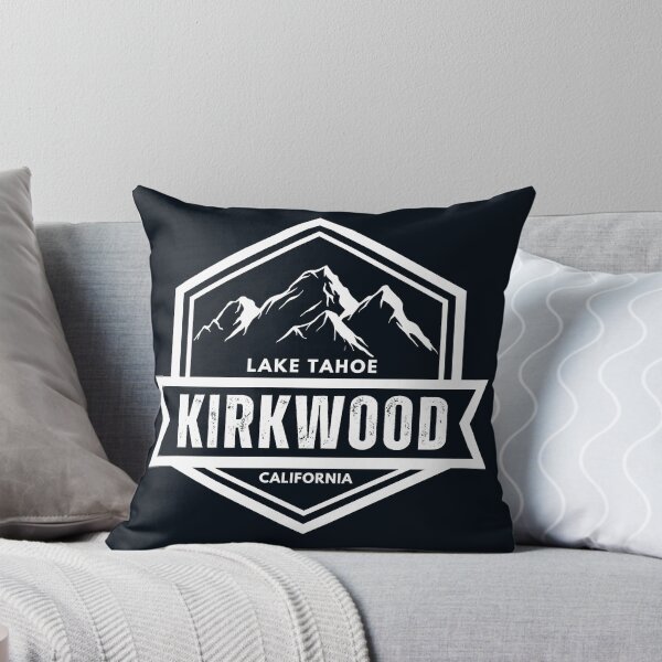 Item preview, Kirkwood - Lake Tahoe - California - United States designed and sold by GoodOldVintage.