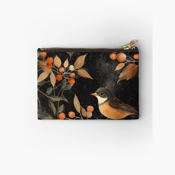 Item preview, Dark Academia Nature Pattern Babybird designed and sold by Lichtisign.