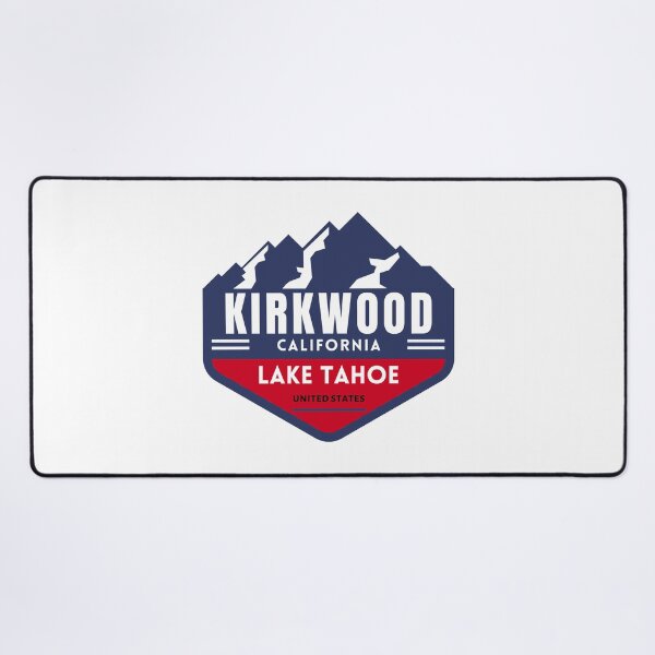 Item preview, Kirkwood - Lake Tahoe - California - United States designed and sold by GoodOldVintage.