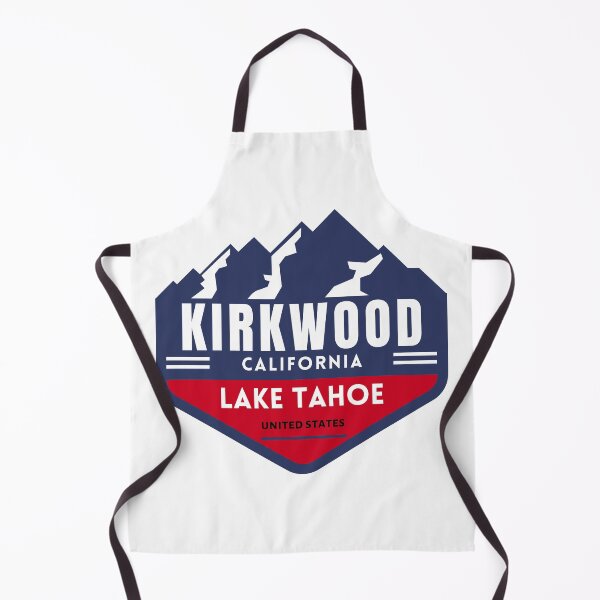 Item preview, Kirkwood - Lake Tahoe - California - United States designed and sold by GoodOldVintage.