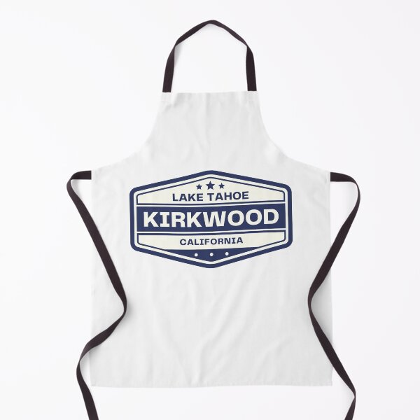 Item preview, Kirkwood - Lake Tahoe - California - United States designed and sold by GoodOldVintage.