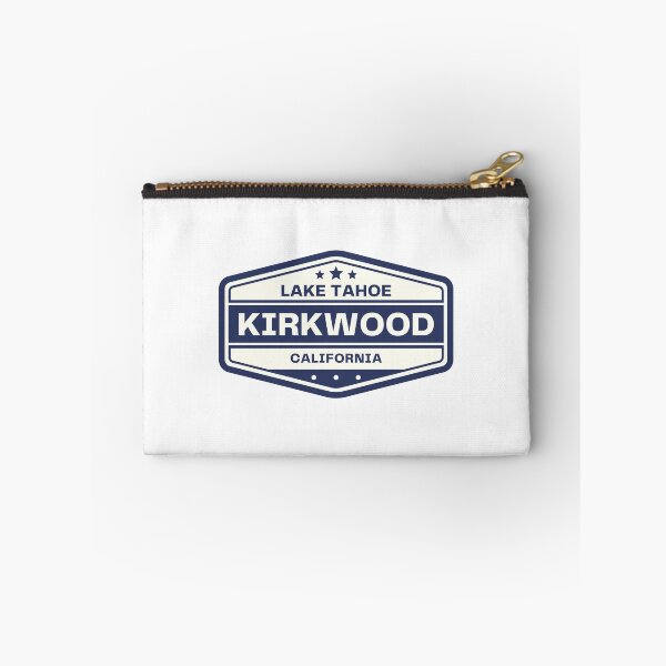Item preview, Kirkwood - Lake Tahoe - California - United States designed and sold by GoodOldVintage.