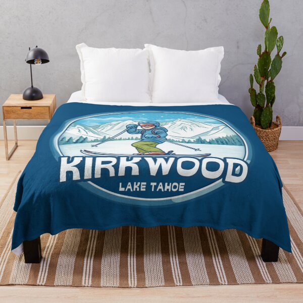 Item preview, Kirkwood - Lake Tahoe - California - United States designed and sold by GoodOldVintage.