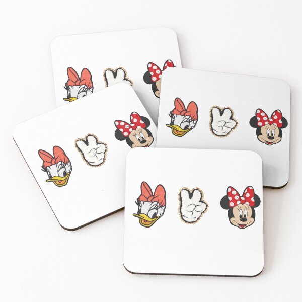 Item preview, Peace, Love, Mouse designed and sold by 337unlimited.