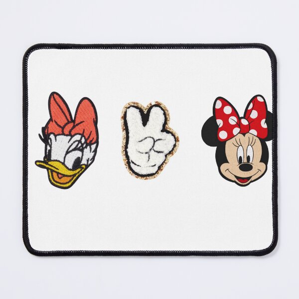 Item preview, Peace, Love, Mouse designed and sold by 337unlimited.