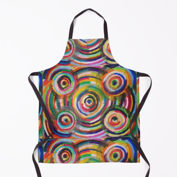 Item preview, Colorful Echoes of the Mind designed and sold by BABAGURUJI.