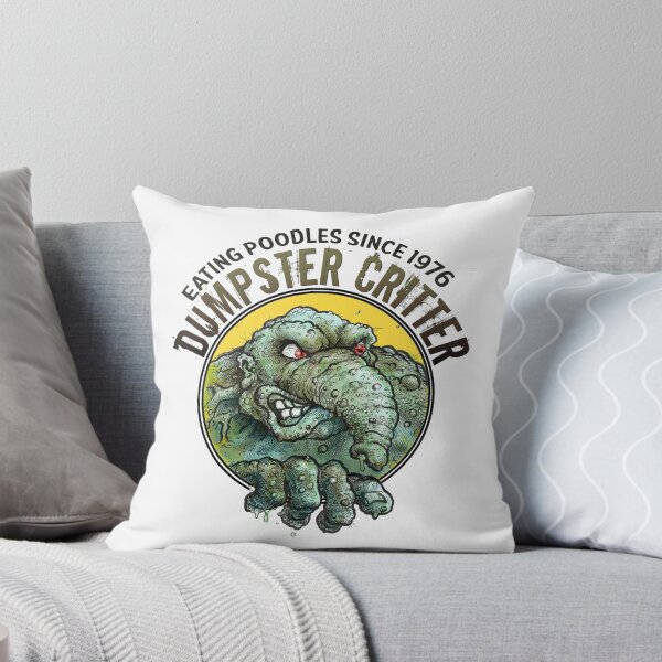 Item preview, Dumpster Critter. designed and sold by John Gieg.