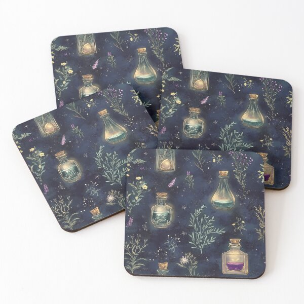 Item preview, Dark Academia Alchemist's Witch's Kitchen designed and sold by Lichtisign.