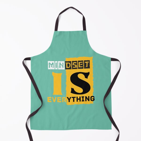 Item preview, Motivational Quotes 'Mindset Is Everything ' designed and sold by Cool Trends.