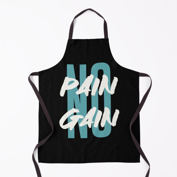 Item preview, No Pain, No Gain: Embrace the Grind designed and sold by redwolf92.