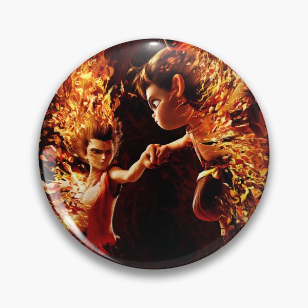 Item preview, Ne Zha 2 designed and sold by AishaOneLove.