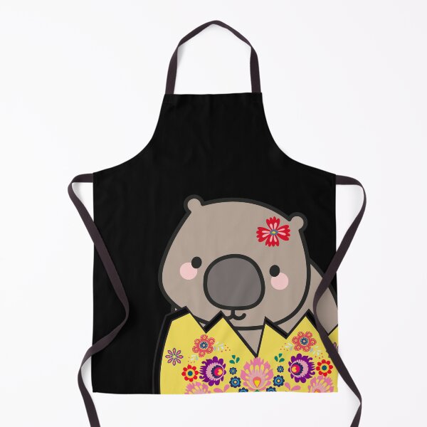 Item preview, Cute Easter Australian Baby Wombat Funny Happy Easter designed and sold by Zayavca.