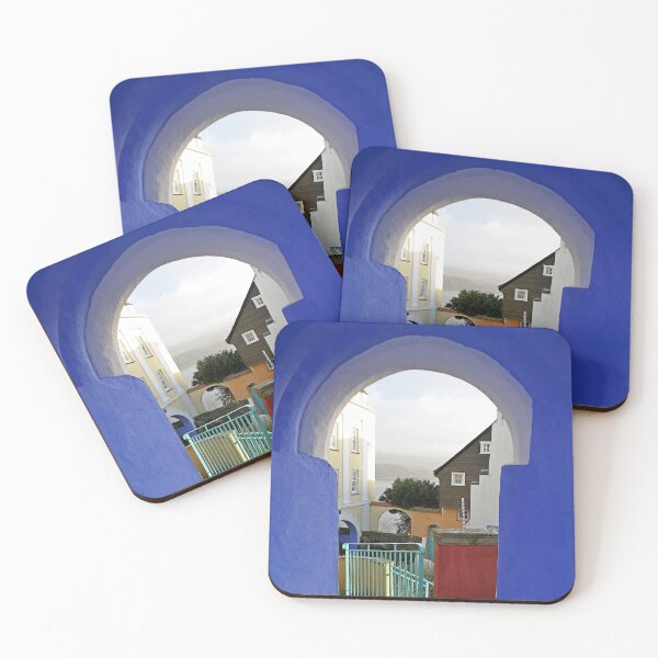 Item preview, Portmeirion archway view designed and sold by paulboizot.