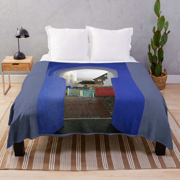 Item preview, Portmeirion archway view designed and sold by paulboizot.