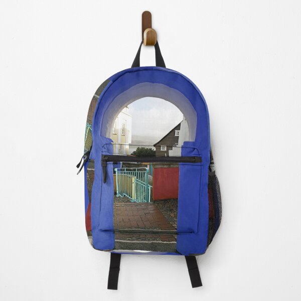 Item preview, Portmeirion archway view designed and sold by paulboizot.