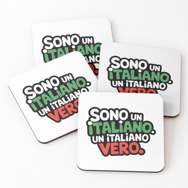 Item preview, Sono un italiano Un italiano vero designed and sold by Coccoloso.