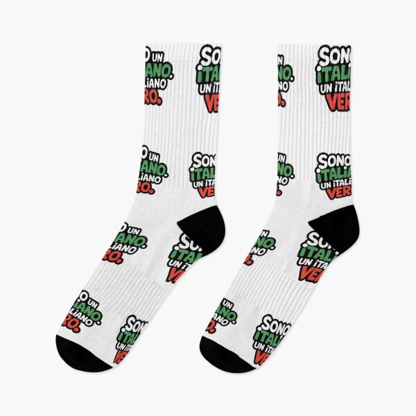 Item preview, Sono un italiano Un italiano vero designed and sold by Coccoloso.