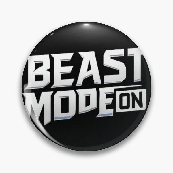 Item preview, Beast Mode On designed and sold by MaciejCraft.