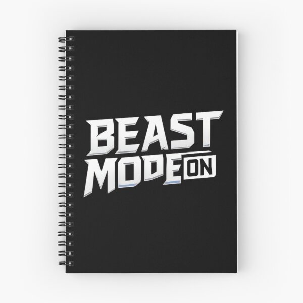 Item preview, Beast Mode On designed and sold by MaciejCraft.