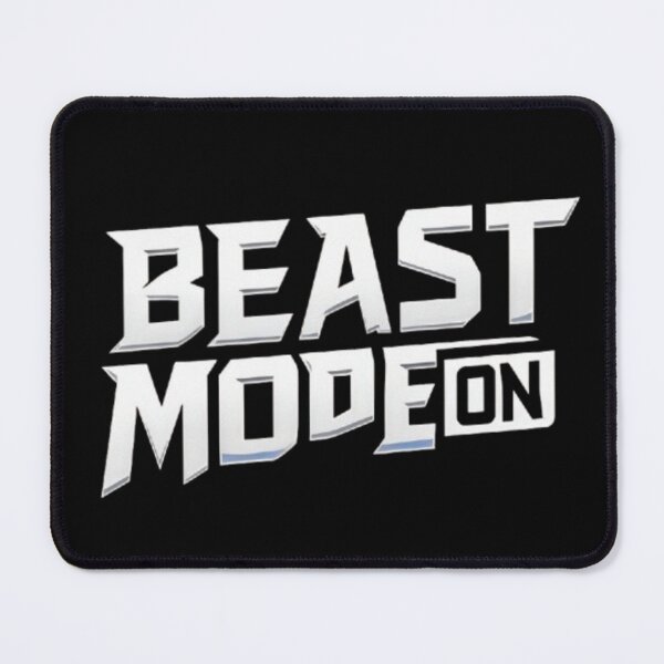 Item preview, Beast Mode On designed and sold by MaciejCraft.