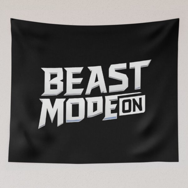 Item preview, Beast Mode On designed and sold by MaciejCraft.