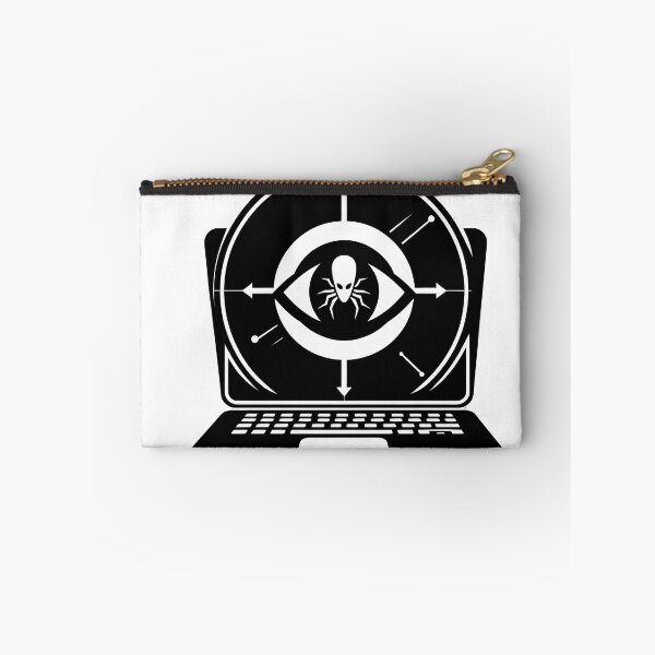 Item preview, "Cyber Spy Vision: Modern Tech Art" designed and sold by Istyak7.