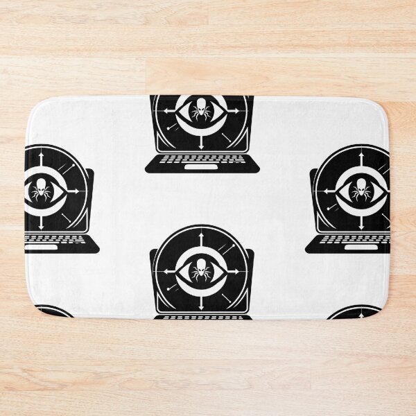 Item preview, "Cyber Spy Vision: Modern Tech Art" designed and sold by Istyak7.