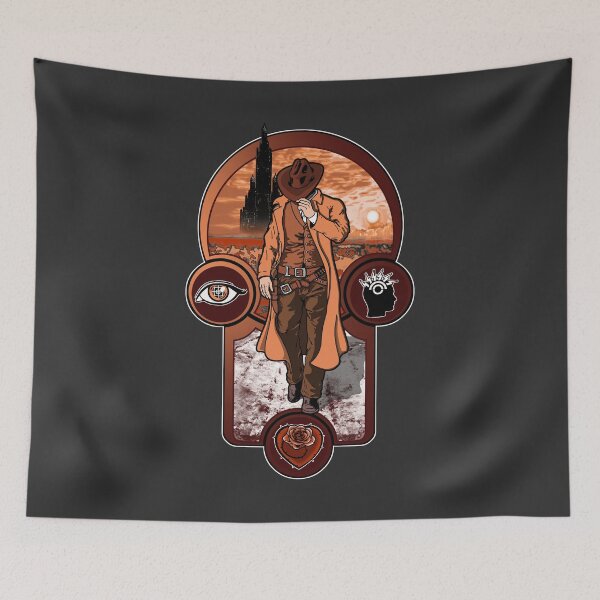 Item preview, The Gunslinger's Creed. designed and sold by J.C. Maziu.
