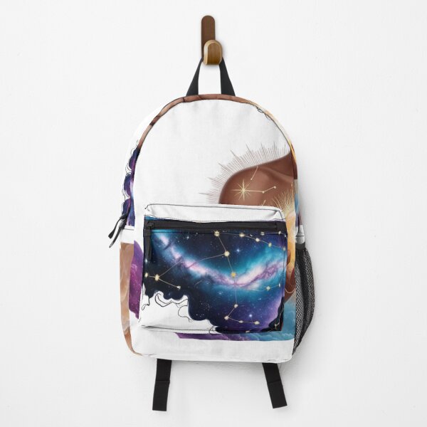 Item preview, Cosmic Goddess – The Universe Within designed and sold by DehatiCanvas.