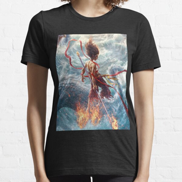 Item preview, Ne Zha 2 designed and sold by AishaOneLove.