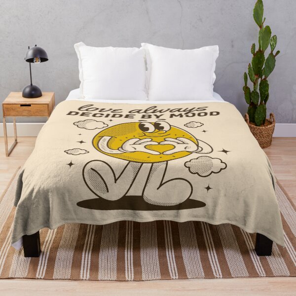 Item preview, Love always decide by mood designed and sold by adipra.