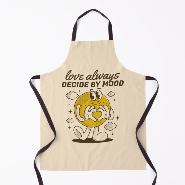 Item preview, Love always decide by mood designed and sold by adipra.