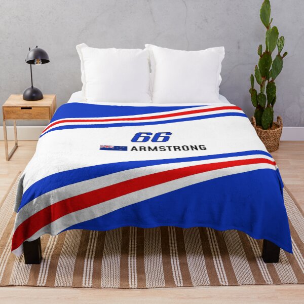 Item preview, IndyCar 2025 - #66 Armstrong designed and sold by MS80 design.