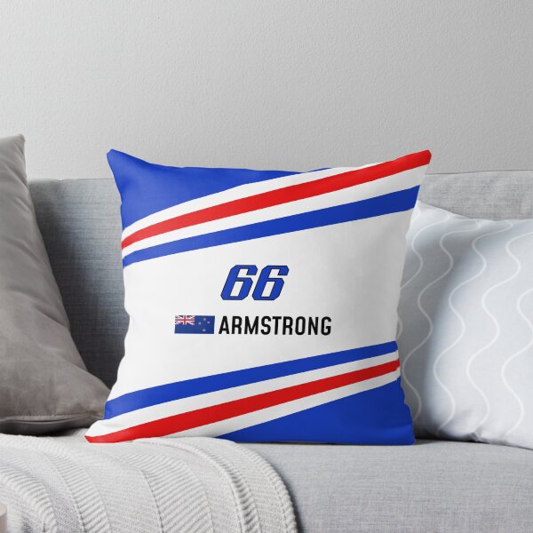 Item preview, IndyCar 2025 - #66 Armstrong designed and sold by MS80 design.