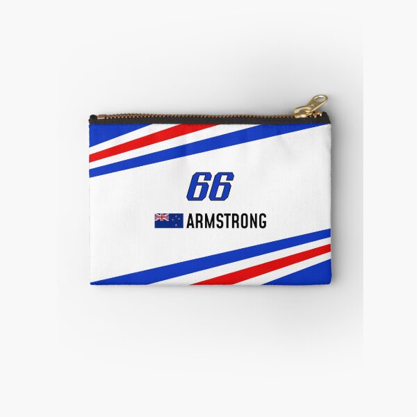 Item preview, IndyCar 2025 - #66 Armstrong designed and sold by MS80 design.