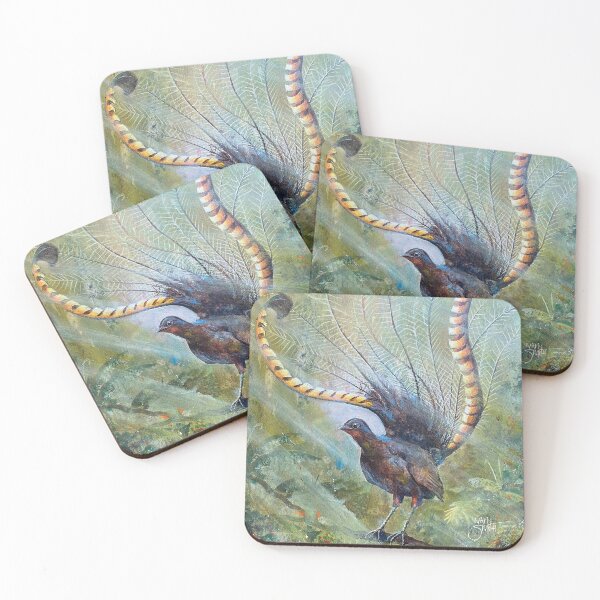 Item preview, Lyrebird designed and sold by Ivan Smith.