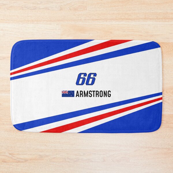 Item preview, IndyCar 2025 - #66 Armstrong designed and sold by MS80 design.