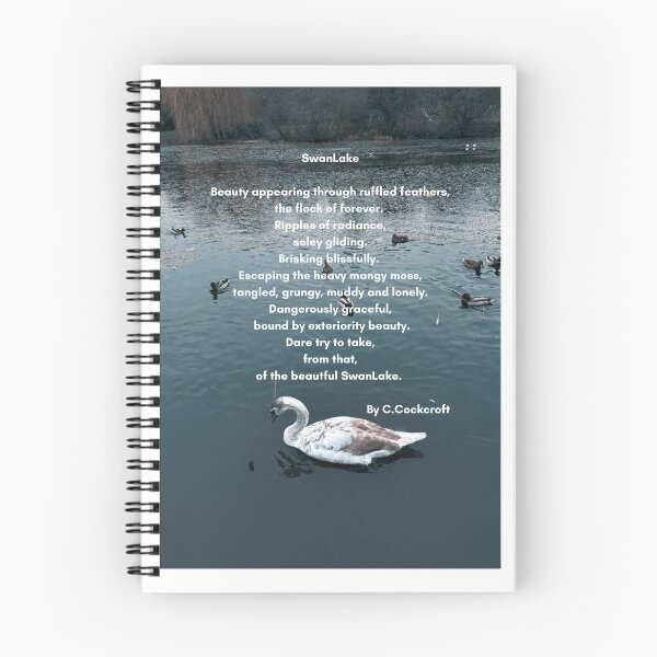 Item preview, Swanlake. (CCE).  designed and sold by Auniquethic.