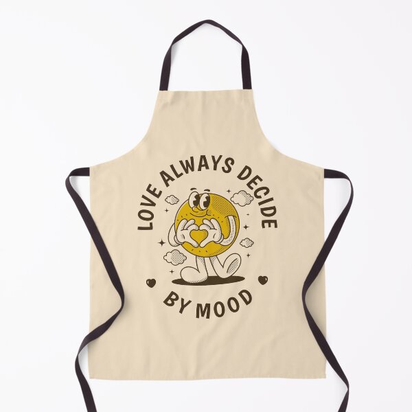 Item preview, Love always decide by mood designed and sold by adipra.