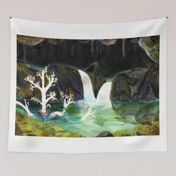 Item preview, Magical cave designed and sold by EderaCreation.