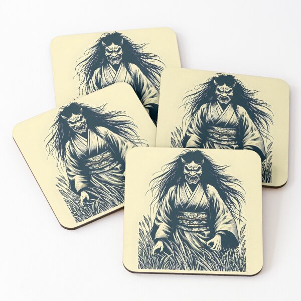 Item preview, Onibaba designed and sold by gogopachinko.