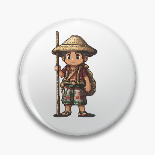 Item preview,  Thai Novice Adventurer designed and sold by AnanchaiP.