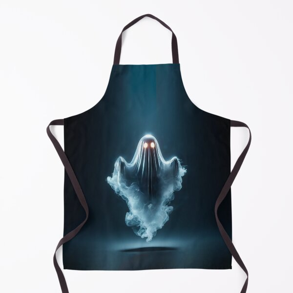 Item preview, The Hovering Ghost designed and sold by WPMerchShop.