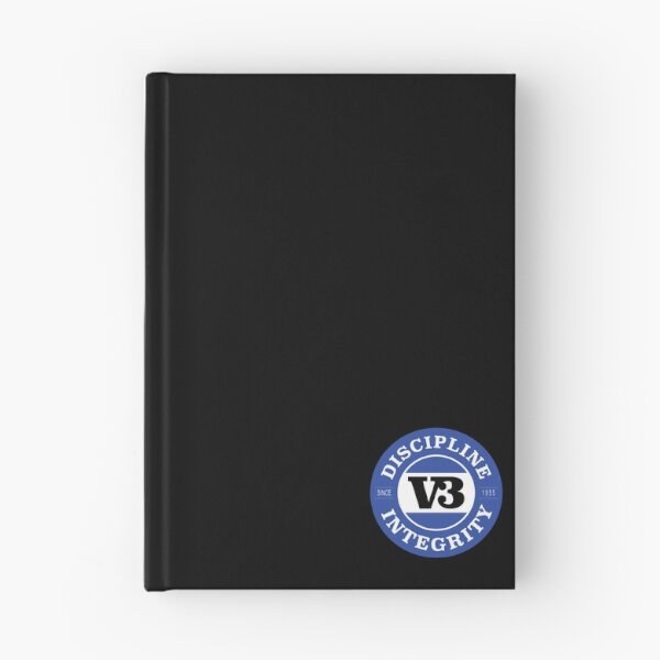 Item preview, V3 Discipline & Integrity Since 1955 designed and sold by _mounter_.